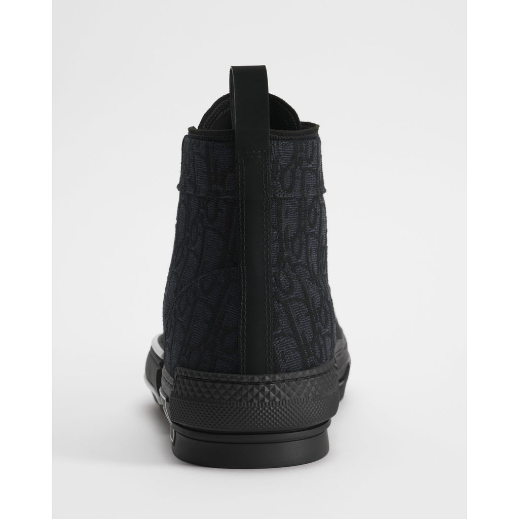 "DD" Boots Schwarz