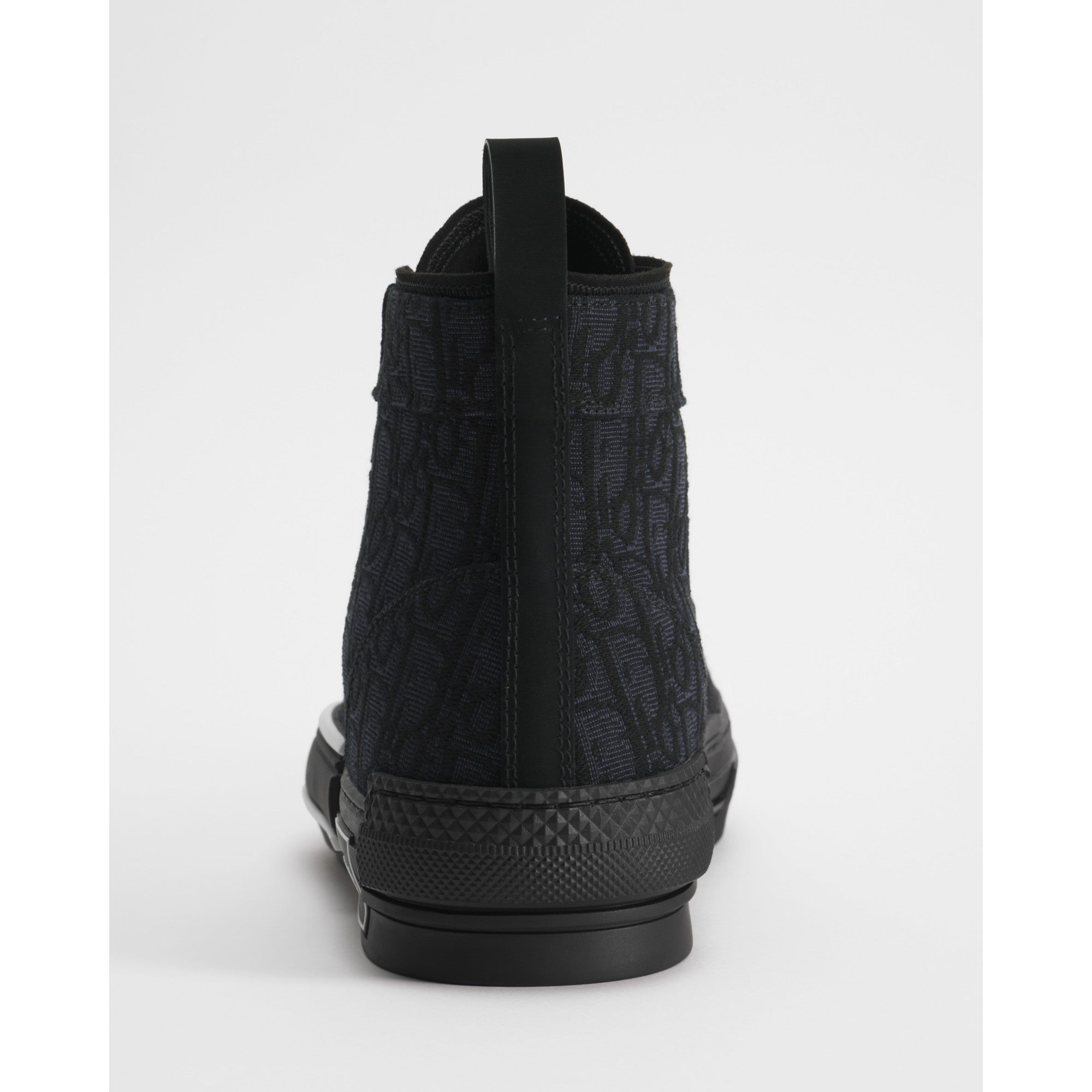 "DD" Boots Schwarz
