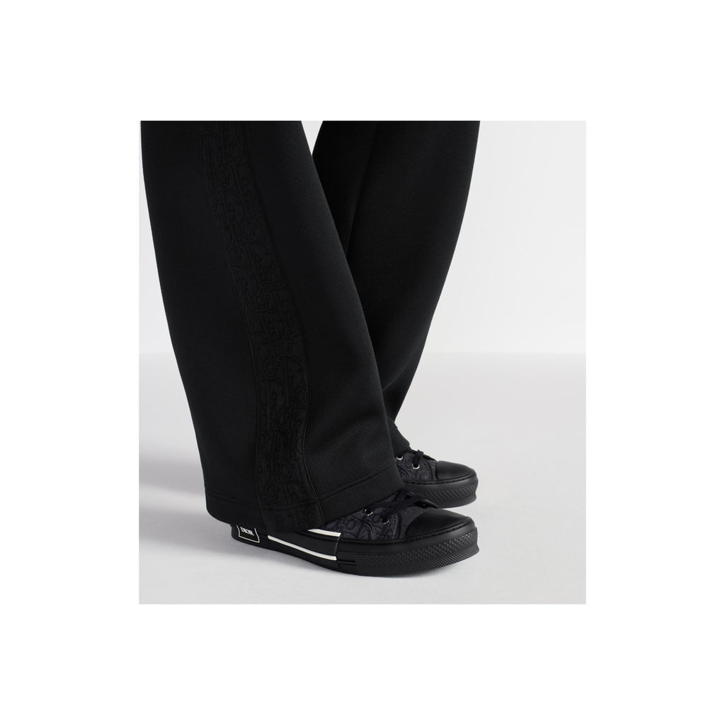 "DD" Boots Schwarz
