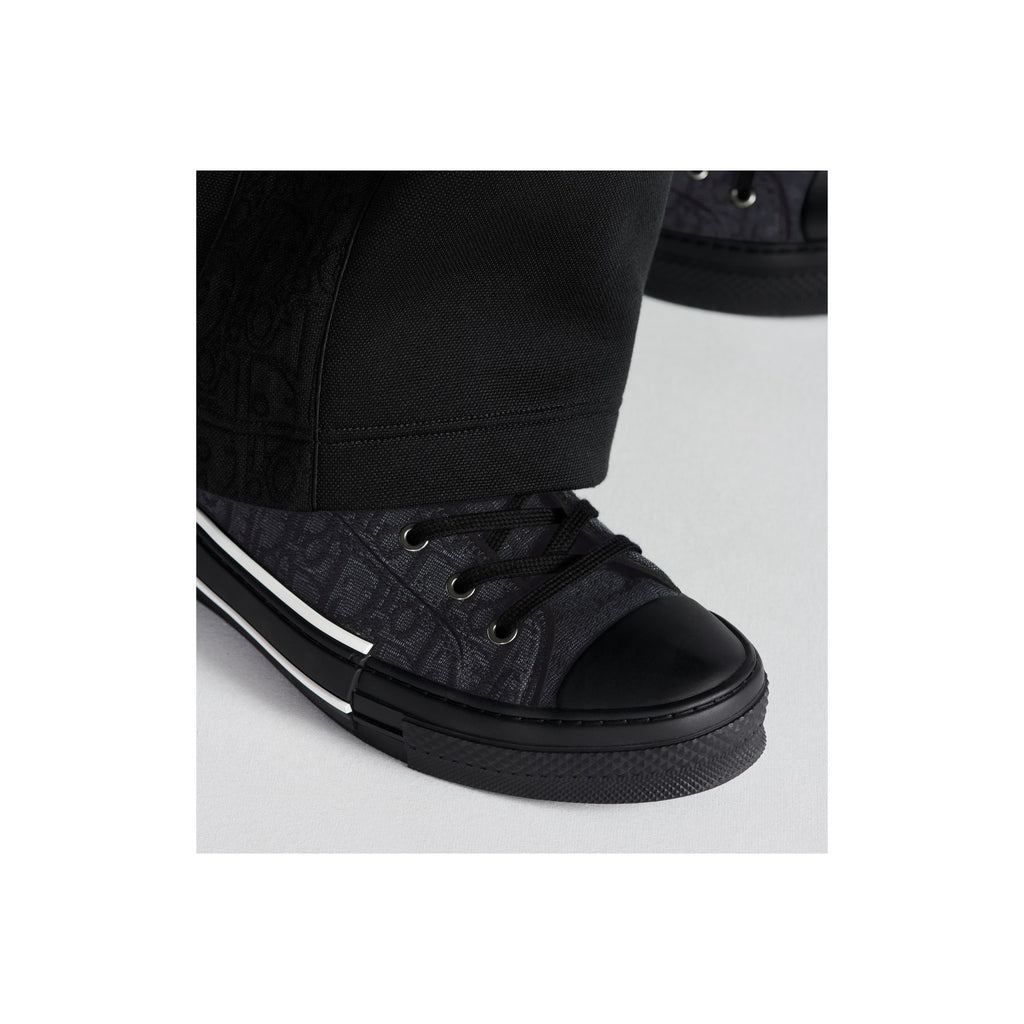 "DD" Boots Schwarz