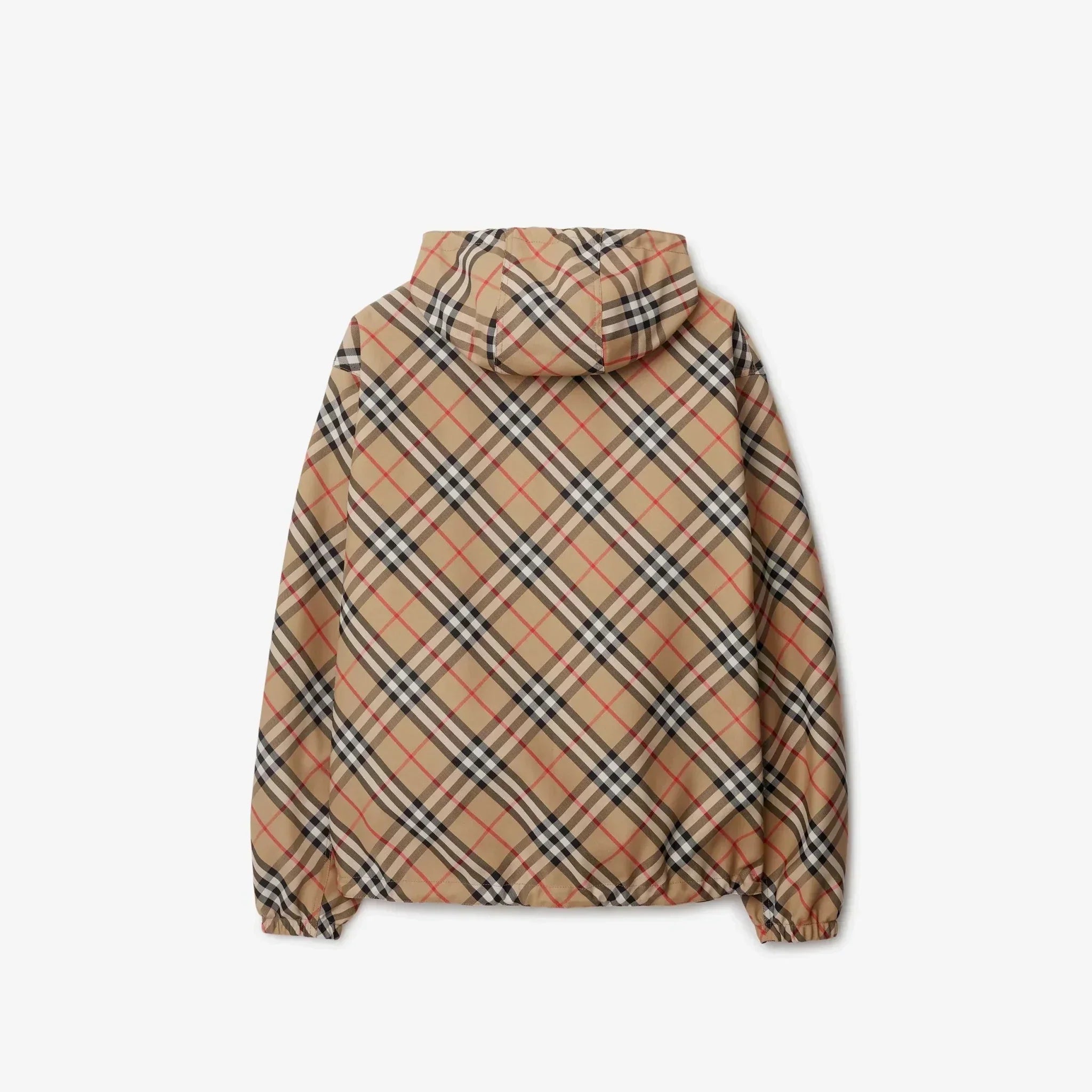 Reversible Windbreaker