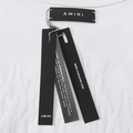Amr M.A. Drip Collage T-shirt