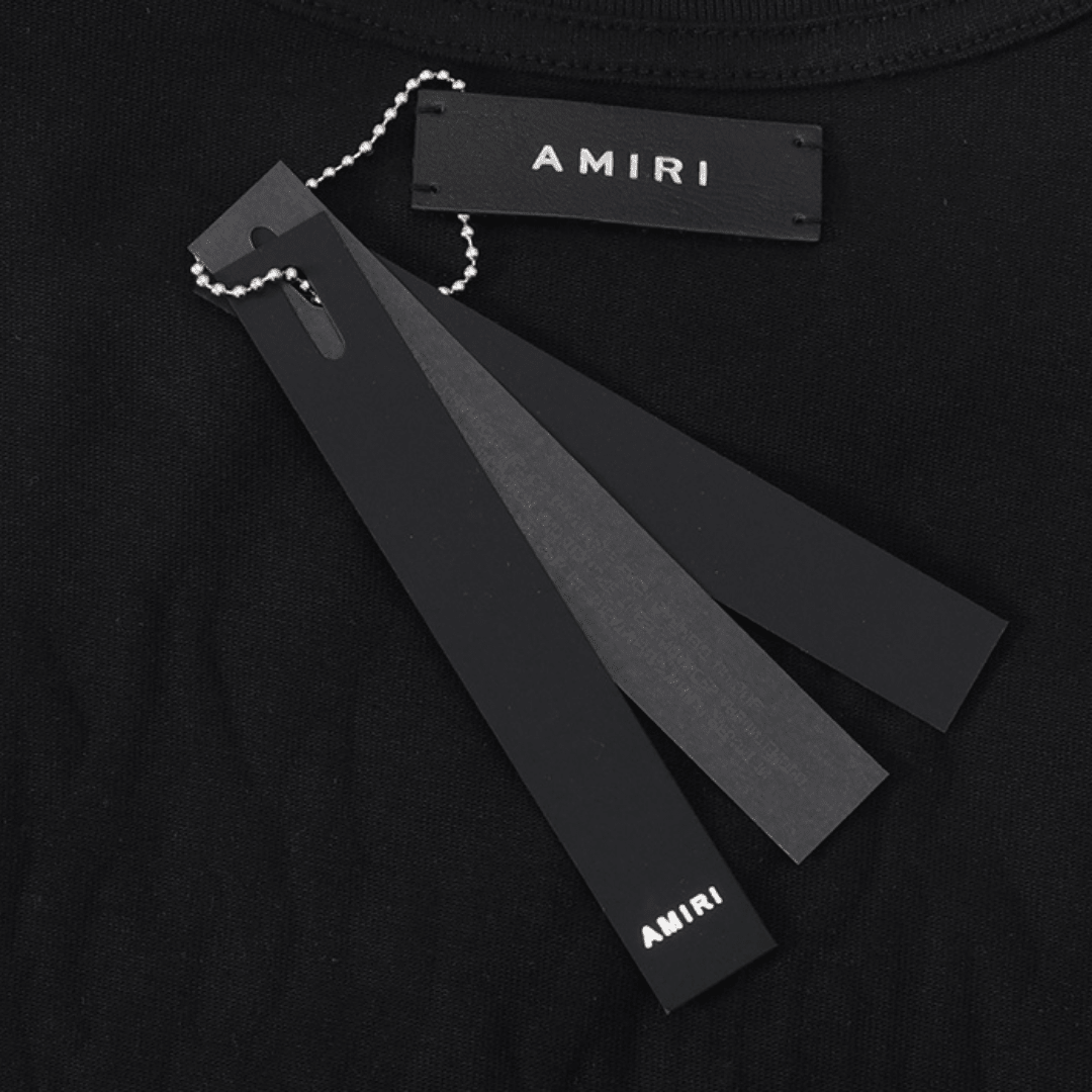 Amr Monogram Tiger T-shirt