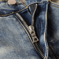 Amr Logo Black Jeans