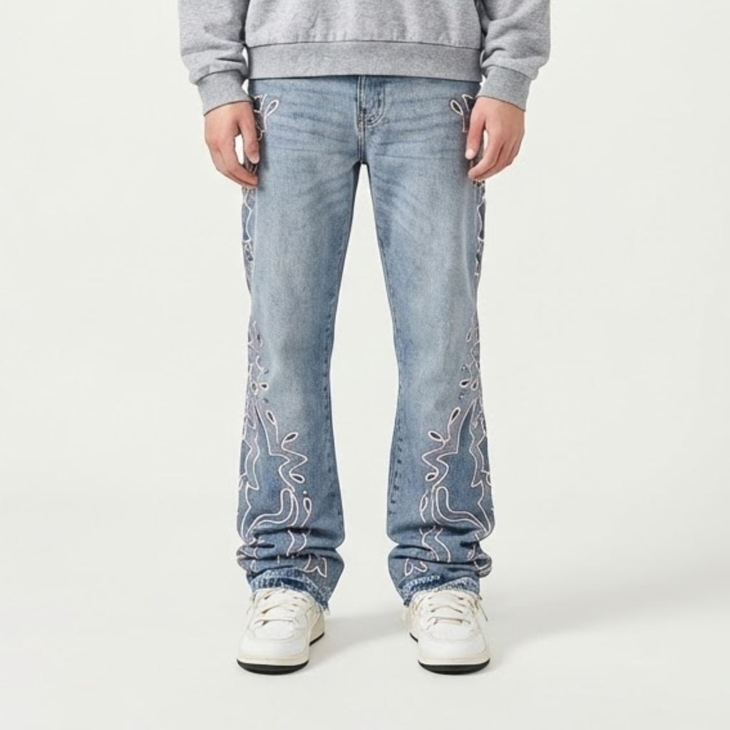 ORNATO – DENIM