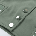 Amr Staggered Logo Jacket