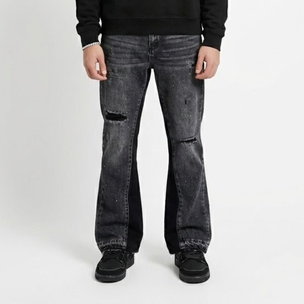 TICE – FLARED DENIM