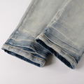 Amr Camo Logo Jeans