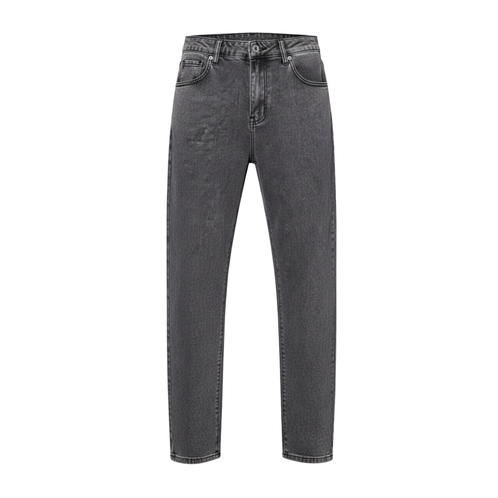 BASIC WASHED — DENIM