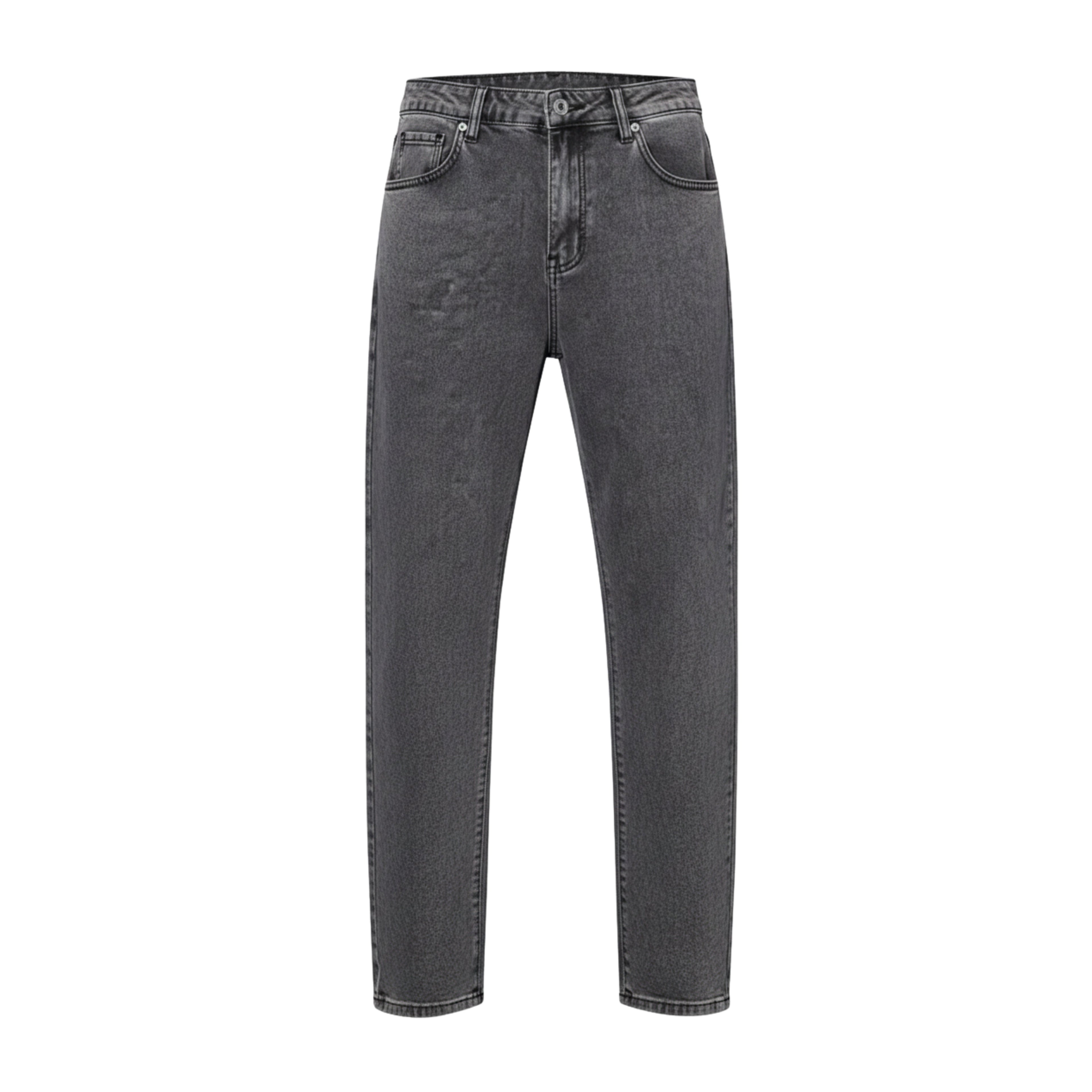 BASIC WASHED — DENIM