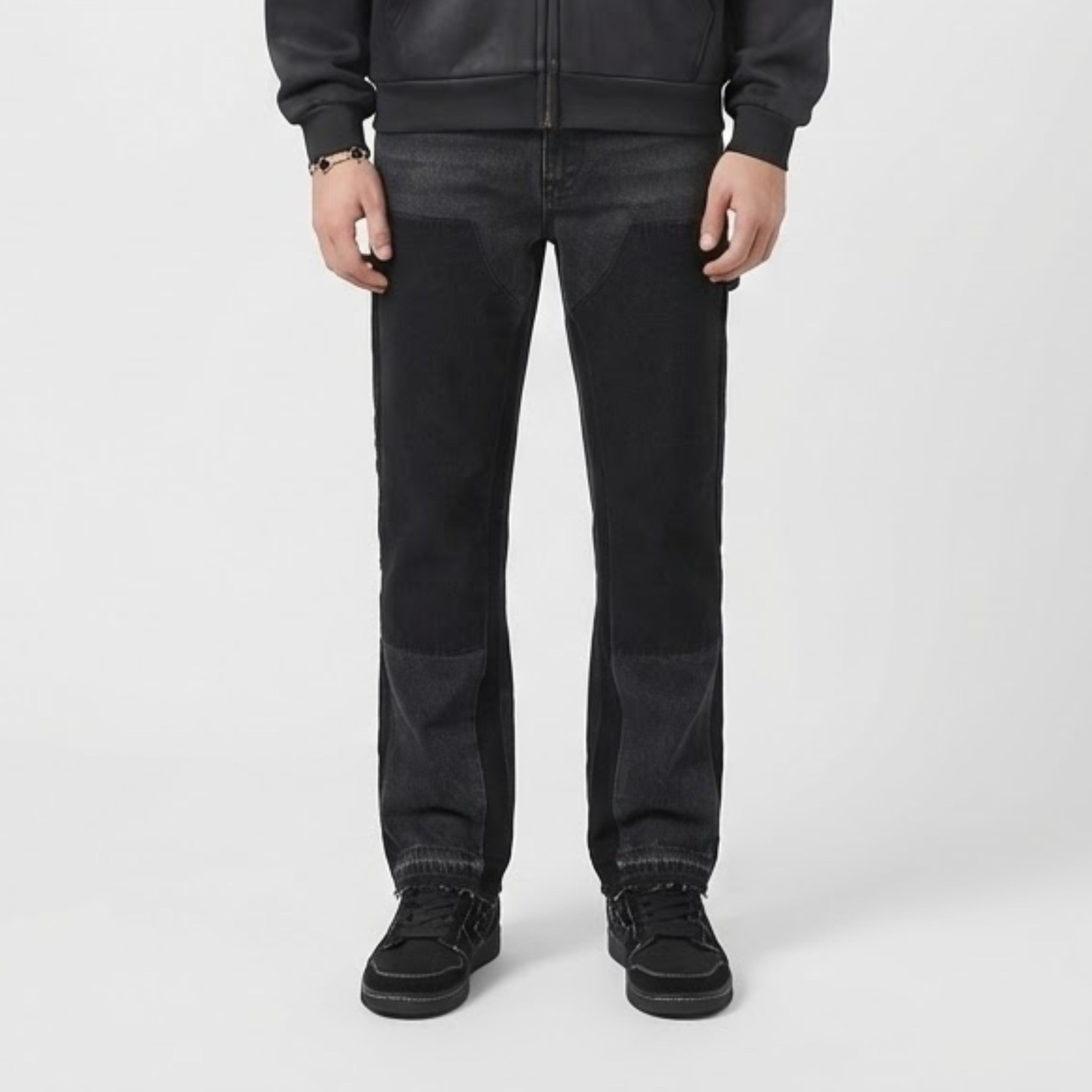 NATAVO - FLARED DENIM