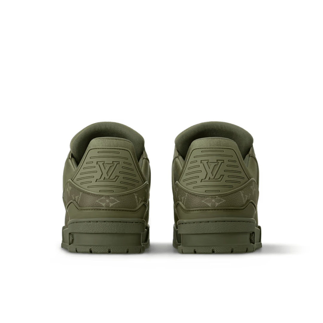 Monogram Green Camo