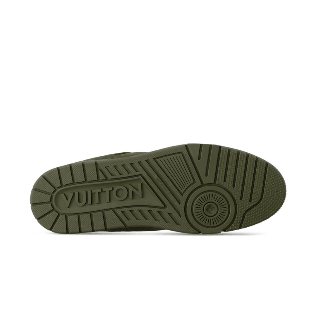 Monogram Green Camo