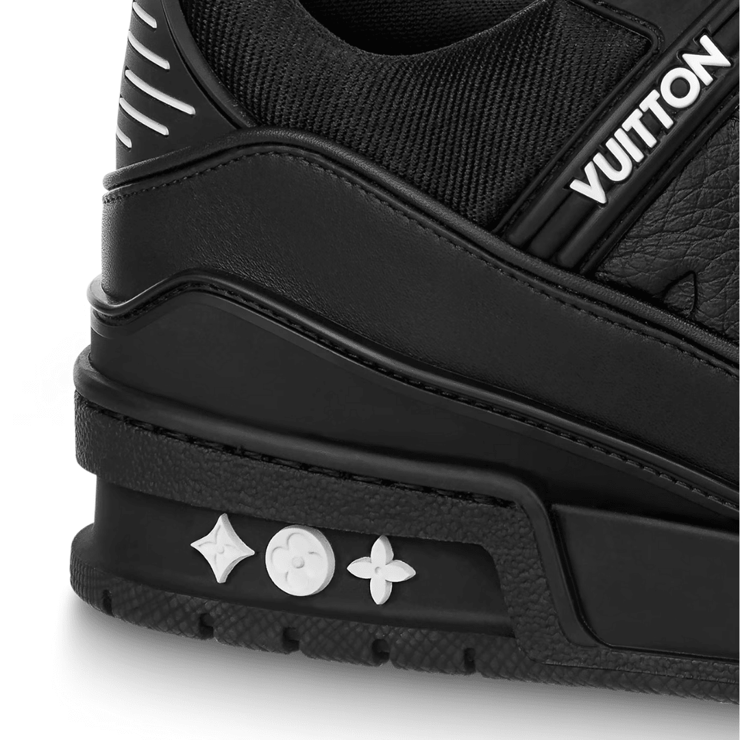 Monogram Triple Black