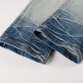 Amr M.A Paint Splatter Jeans