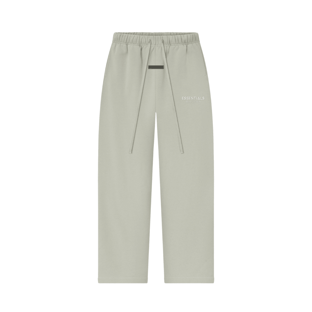 Essentials Light Green Tracksuit