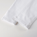 Amr White Jeans