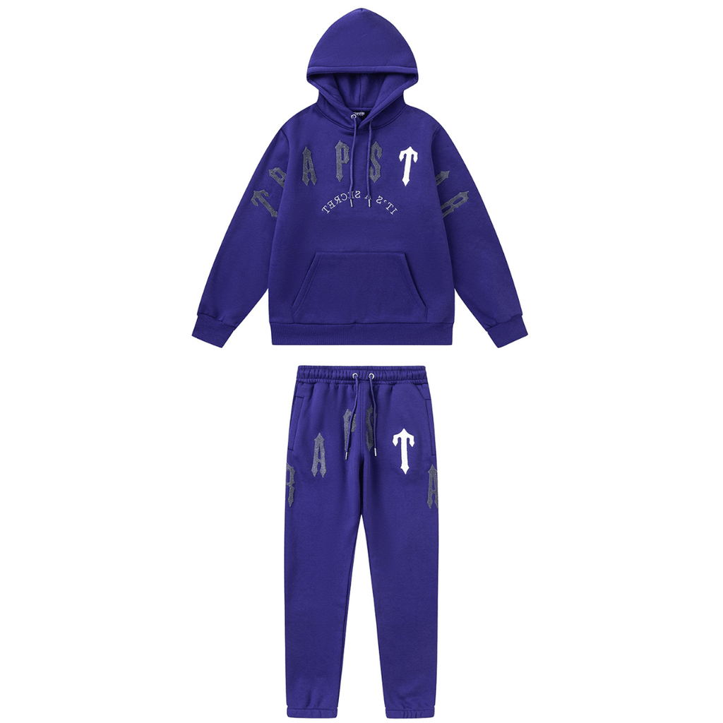 Decoded Arch 2.0 Blue Tracksuit