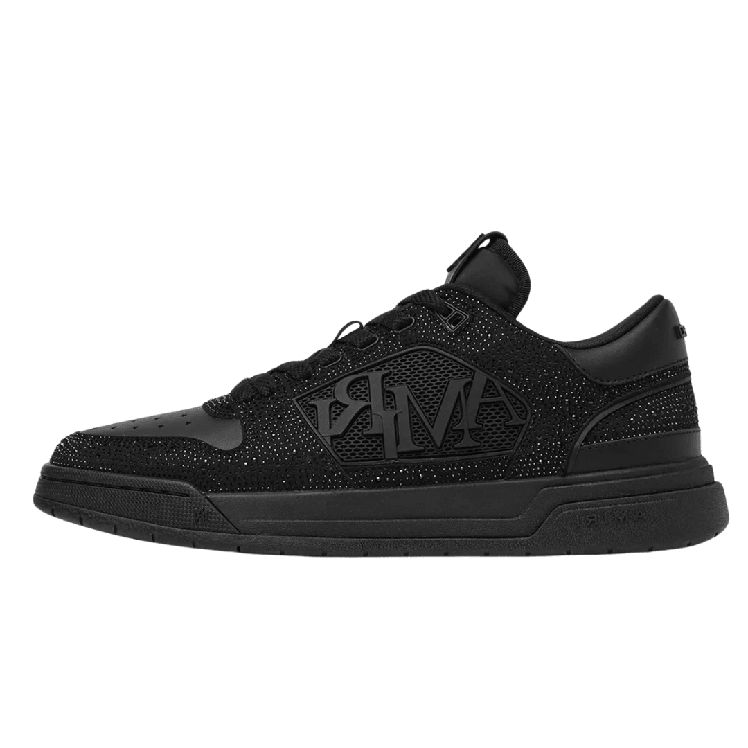 Amr Mit Logo Crystal Black