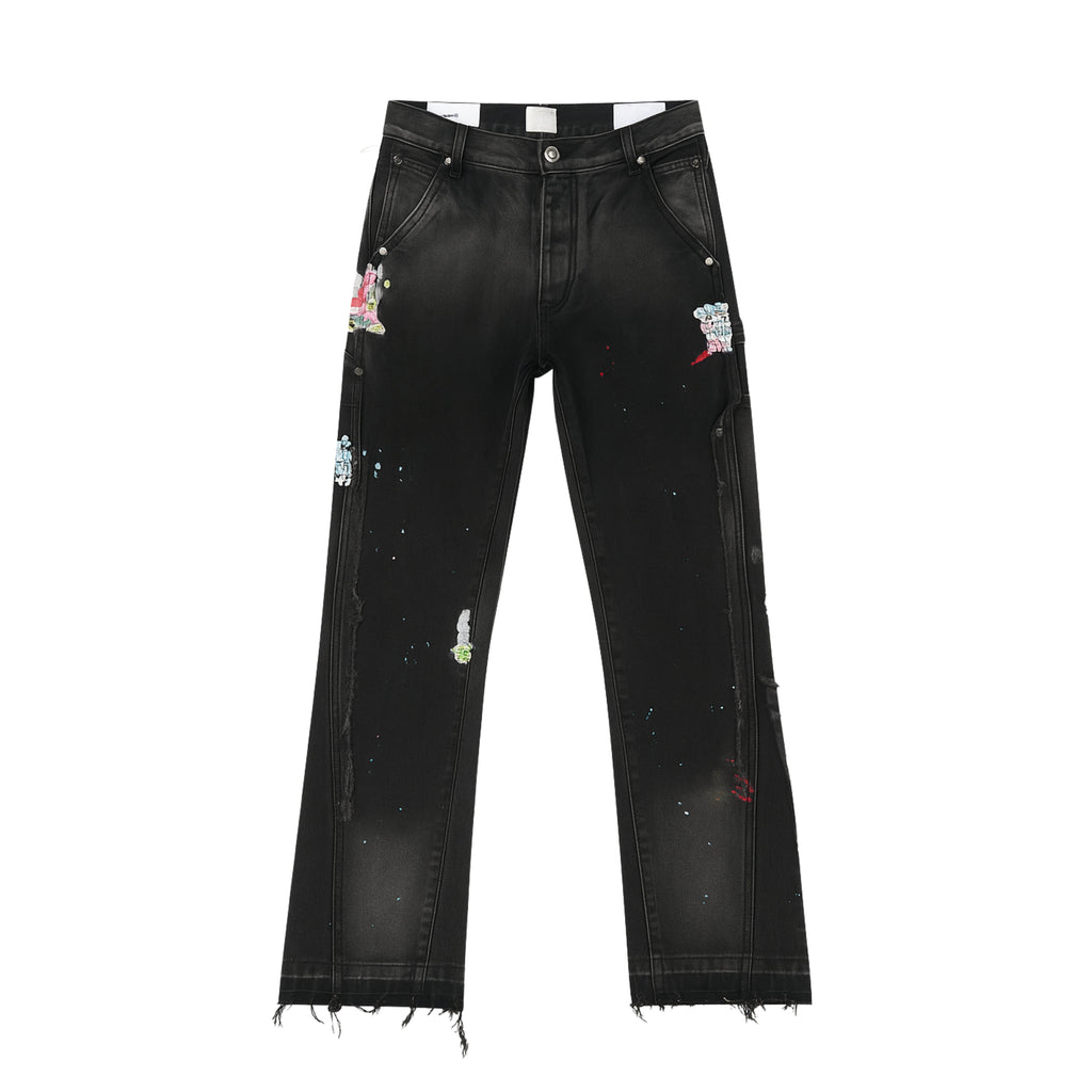 AOPATCHI — DENIM