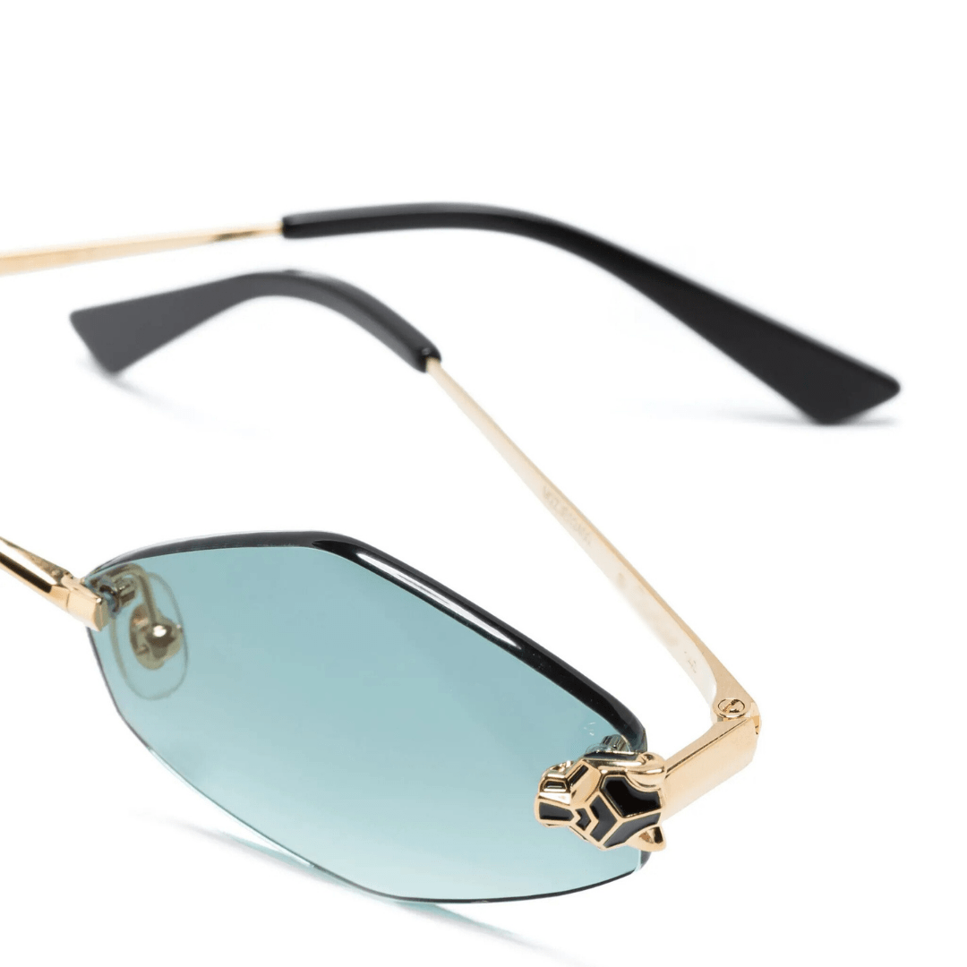 Polychromatic Sunglasses