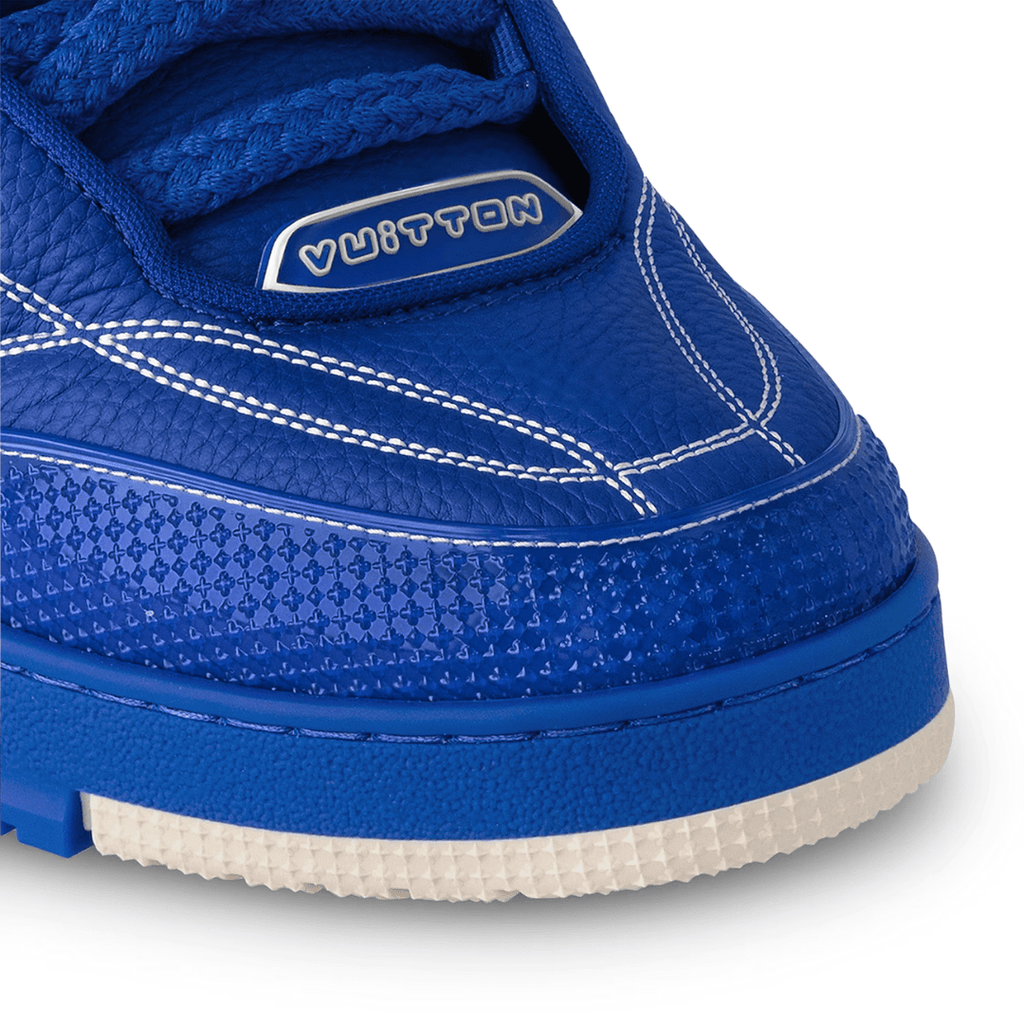 Skater Monogram Royal Blue