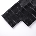 Amr Varsity Logo Jeans