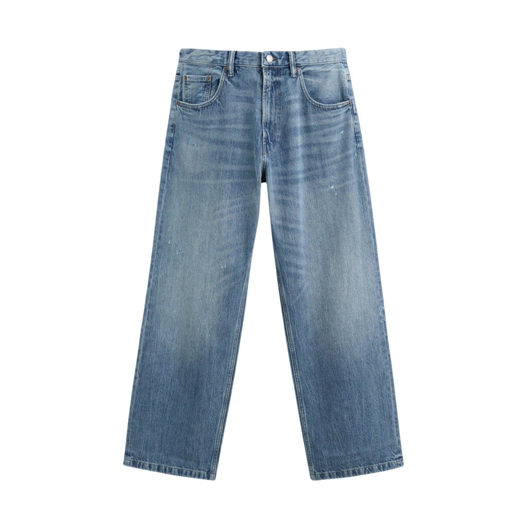 STRAIGHT FIT - JEANS
