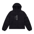 Decoded 2.0 Hooded Puffer Black Jacket