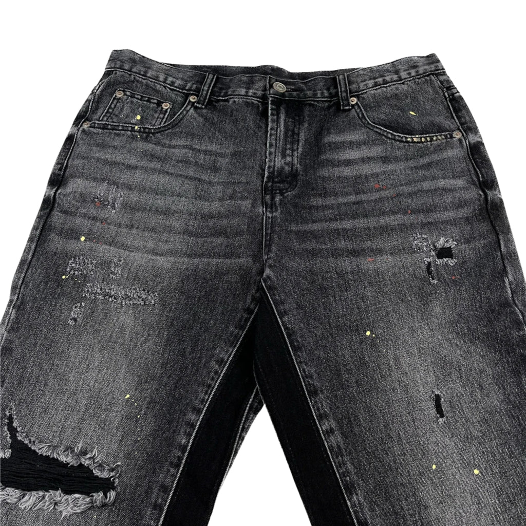 TICE – FLARED DENIM