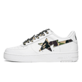 Bape Bapesta Camo Green