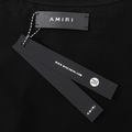 Amr Bandana Bleach Paint Splatter T-shirt