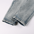 Amr Gradient Bones Jeans
