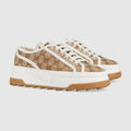beige und ebenholz