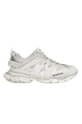 "Track" Sneaker Cream