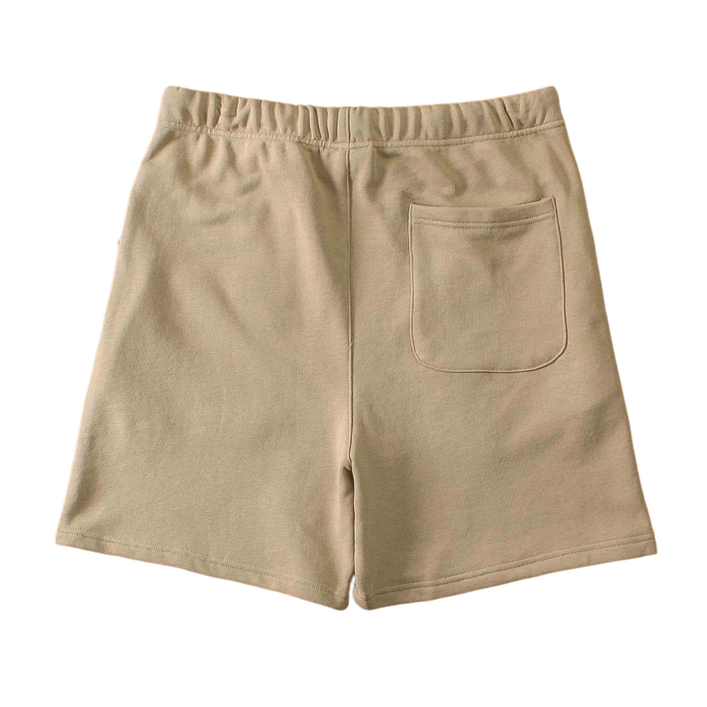"Essence" Shorts Sand
