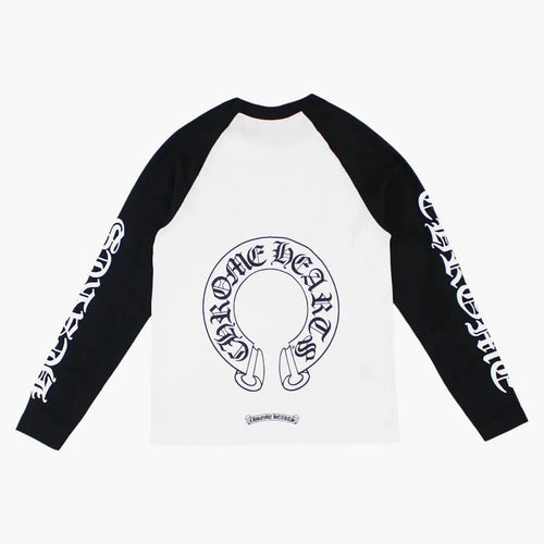 "Chrome" Longsleeve