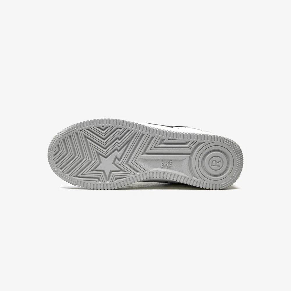 "Star" Sneaker Grey