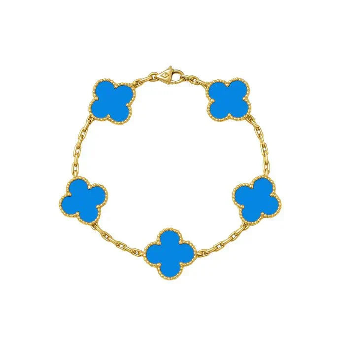 Gold Himmelblau