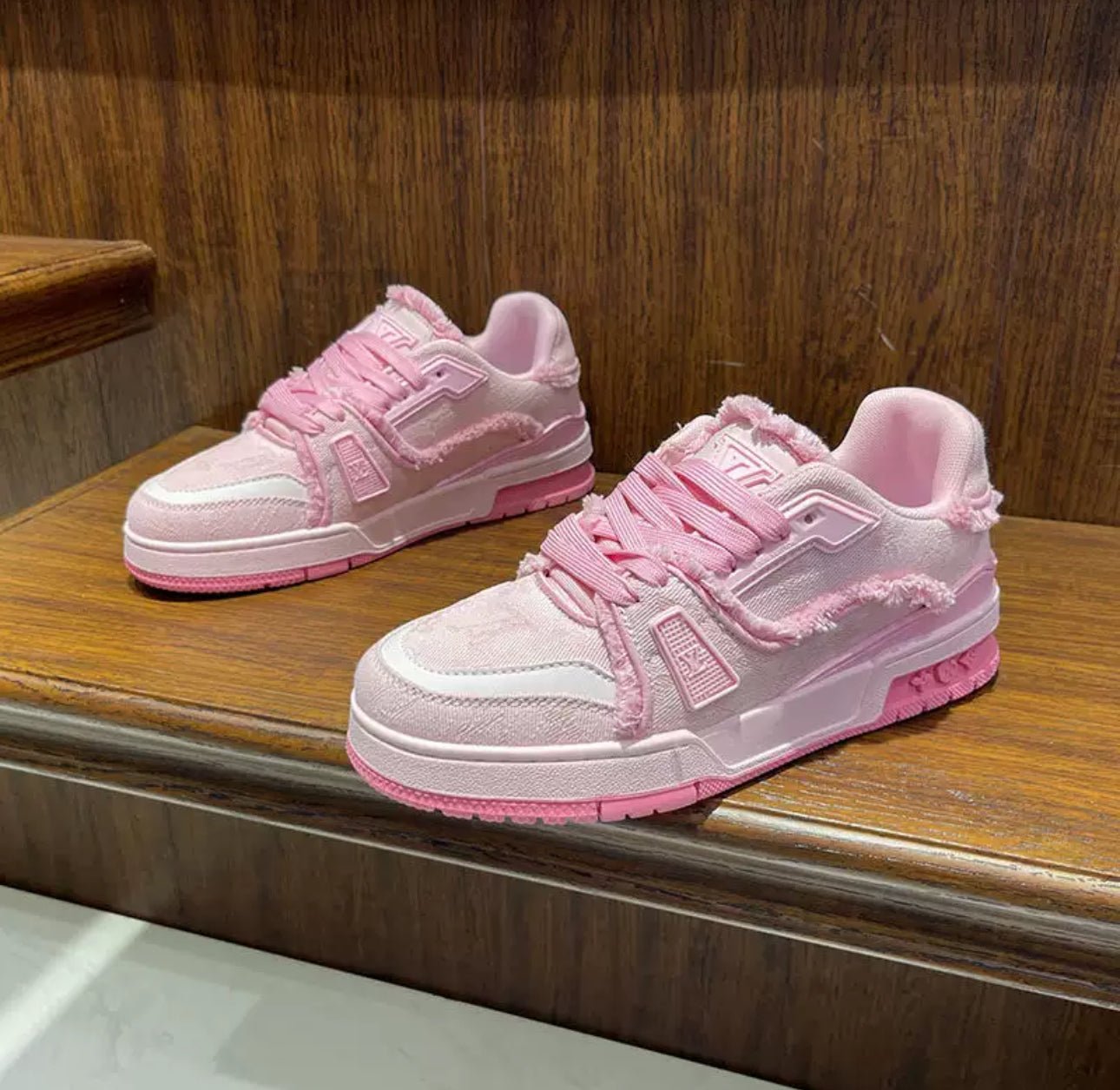 Pink Pantha