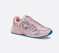 B30 pink sneakers