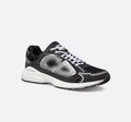 B30 black and white sneakers