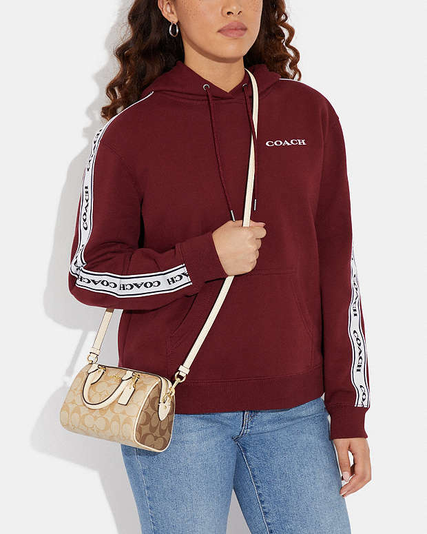 Handtasche – Caviar & Suede
