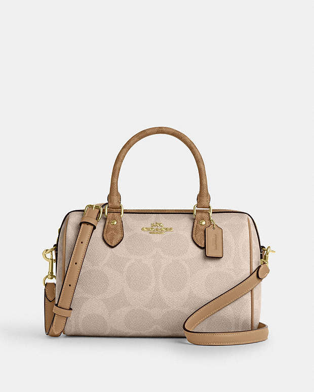 Handtasche – Caviar & Suede
