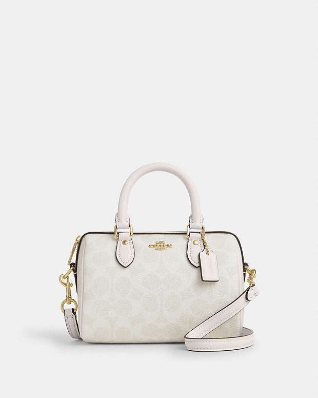 Handtasche – Caviar & Suede
