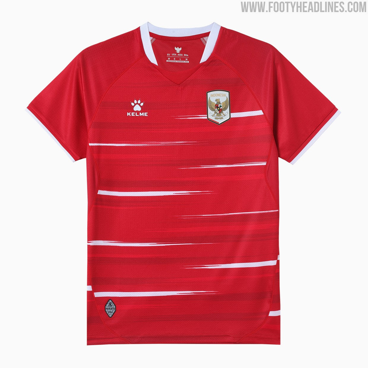 Indonesien Heimtrikot 2026