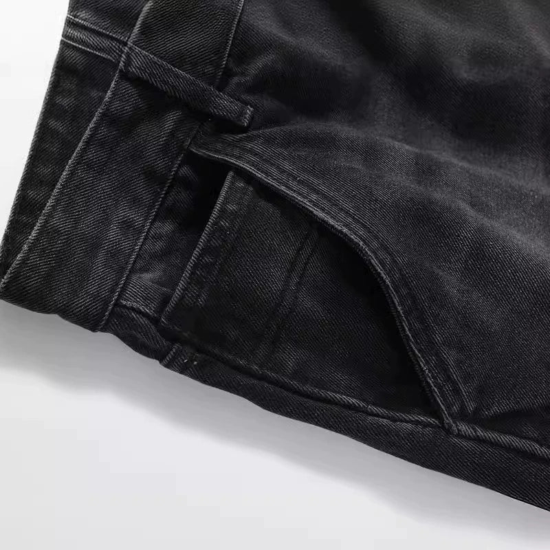 NATAVO - FLARED DENIM