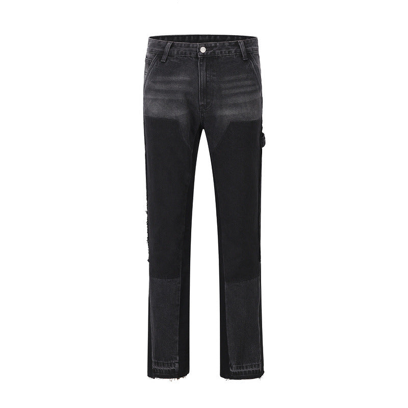 NATAVO - FLARED DENIM
