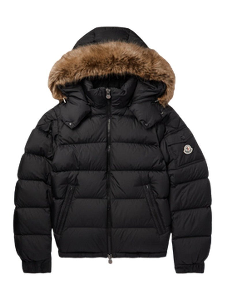 MNCLR Pelz Jacke