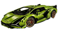 LGO- Technic Lambo-Car